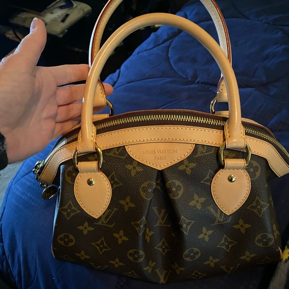 Authentic Louis Vuitton Tivoli PM - immaculate - Picture 6 of 14